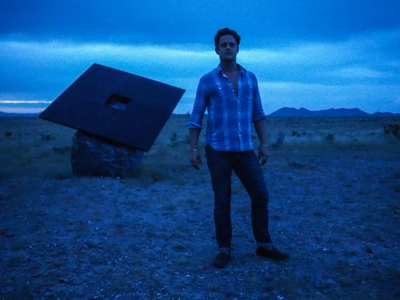 Illustration for article titled A BDAY IN MARFA (PART ONE)